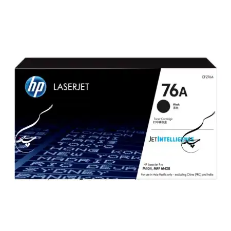 کارتریج تونر Hp مدل 76A طرح